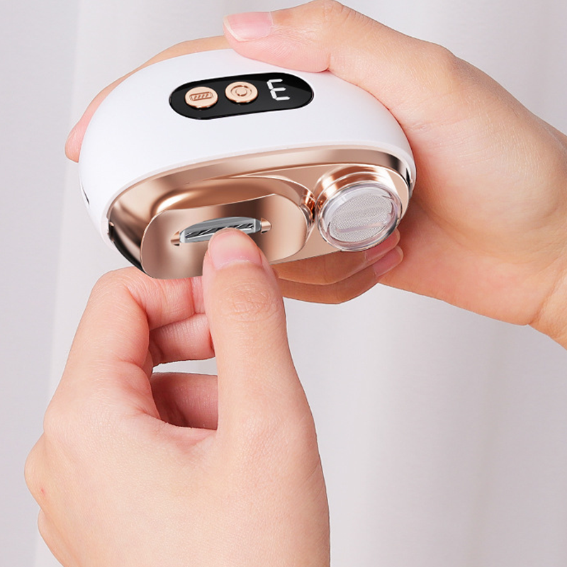 NailPro – Multifunktionaler Elektrischer Nagelknipser