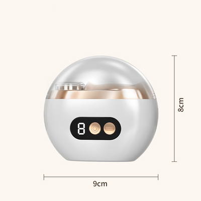 NailPro – Multifunktionaler Elektrischer Nagelknipser